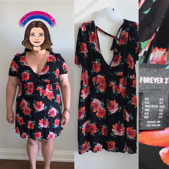 Forever 21 Dresses & Skirts - Forever 21 3X Dress